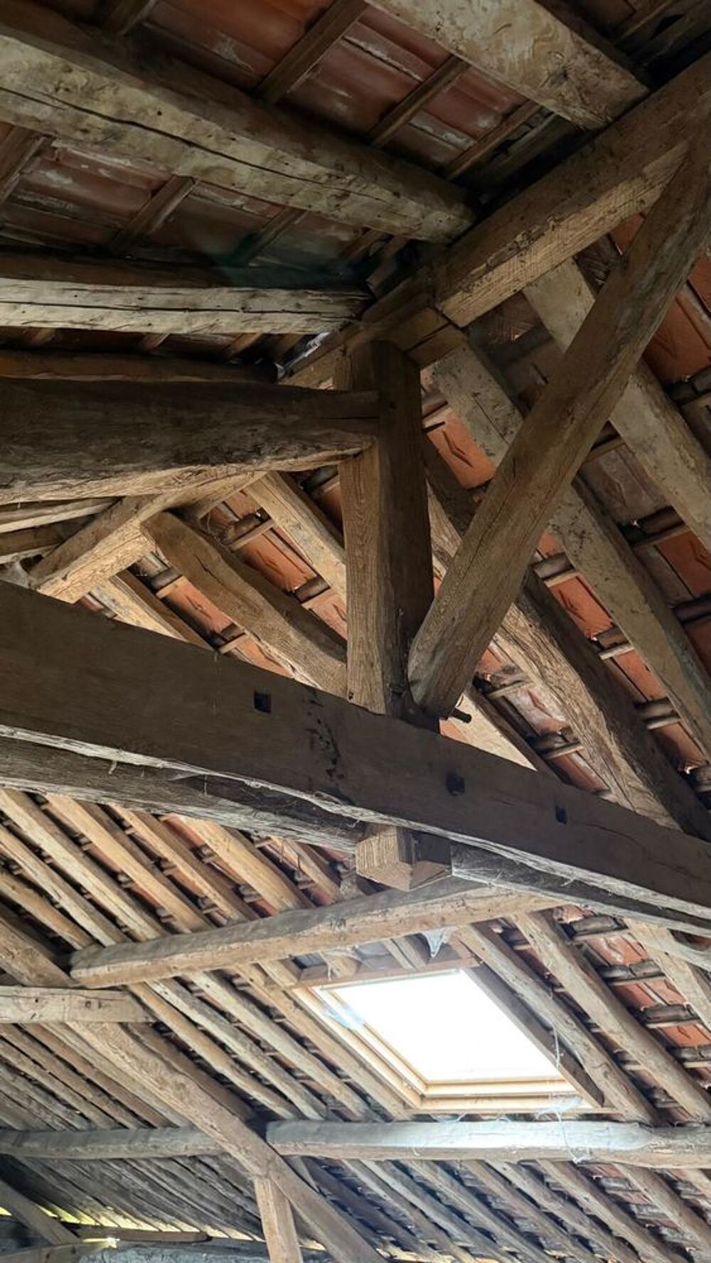 Vente Atelier Bâtiment type longère de 450m2 Esclavolles-lurey
