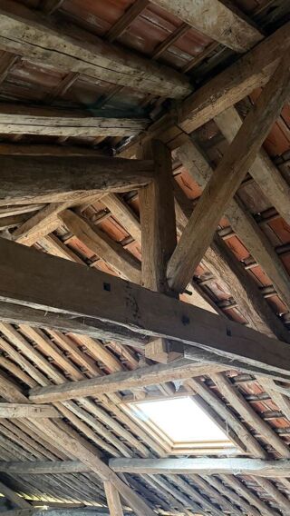  Atelier à vendre 2 pièces 450 m² Esclavolles-lurey