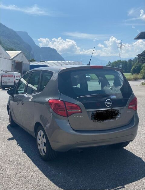 Opel meriva 1.3 CDTI - 75 FAP Enjoy