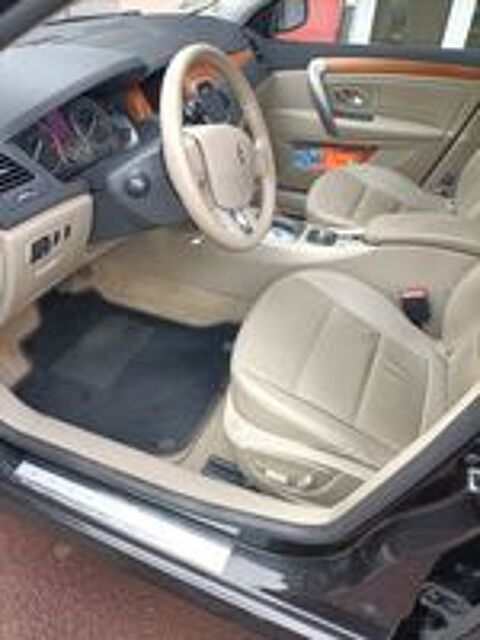 Laguna III 2.0 dCi 150 FAP Initiale A 2008 occasion 88650 Anould