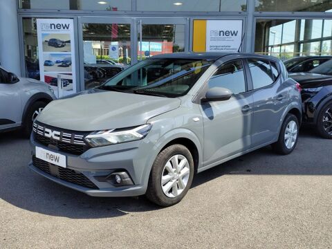 Annonce voiture Dacia Sandero 13980 €
