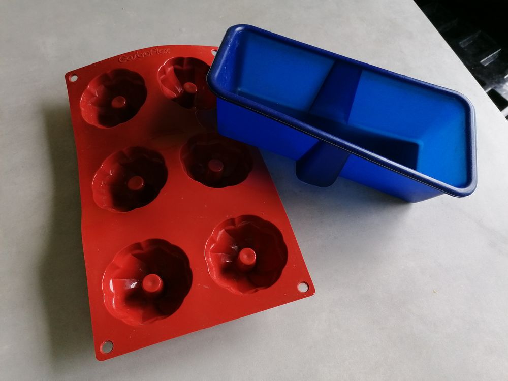 Moules en silicone Décoration