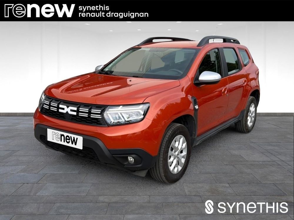 Duster Blue dCi 115 4x2 Expression 2023 occasion 83300 Draguignan
