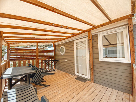 Mobil-Home Mobil-Home 2015 occasion Torreilles 66440