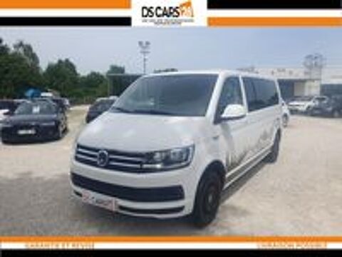 Caravelle 2.0 TDI 150 BMT Longue BVM6 Lounge 2018 occasion 28000 Chartres