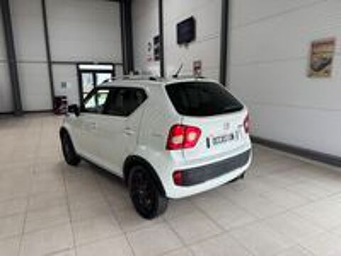 Ignis 1.2 Dualjet Privil&egrave;ge 2017 occasion 56400 Brech