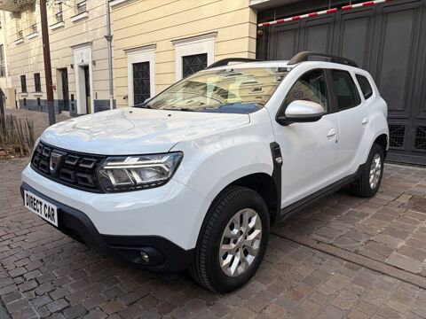 Dacia Duster Blue dCi 115 4x4 Confort 2022 occasion Boulogne-Billancourt 92100
