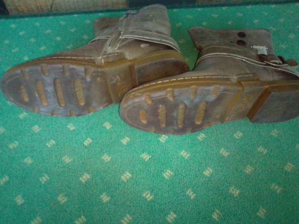 Boots Femme "Tel Yoh" Pointure 36 Chaussures