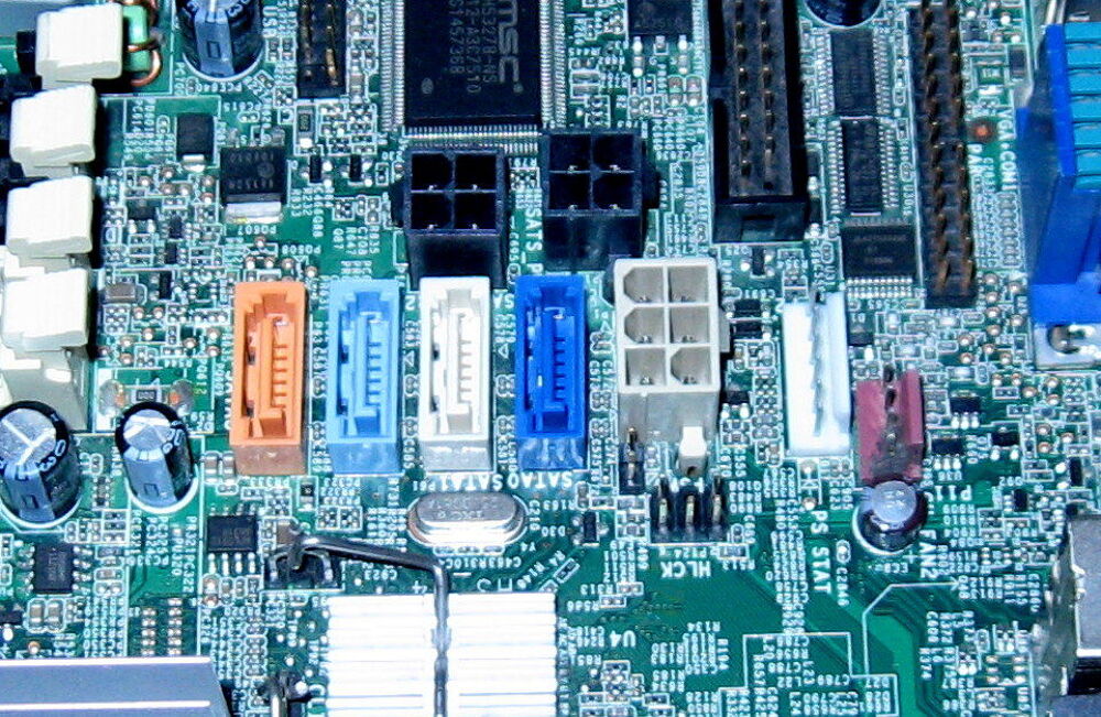 HP compaq pro 6005 SFF---carte m&eacute;re. Matériel informatique