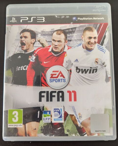 FIFA 11 sur PS3 Bondy (93)