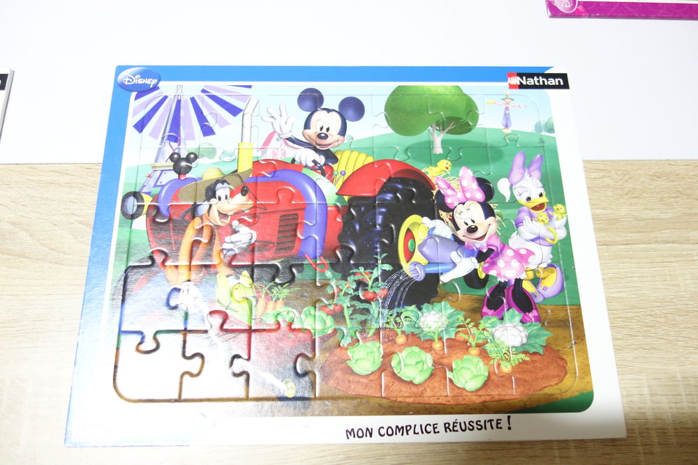 PUZZLE Jeux / jouets