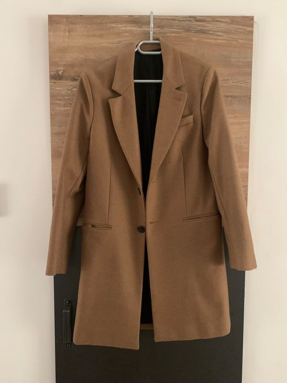 Pardessus homme Alexandre Mattiussi " Ami Par Vêtements