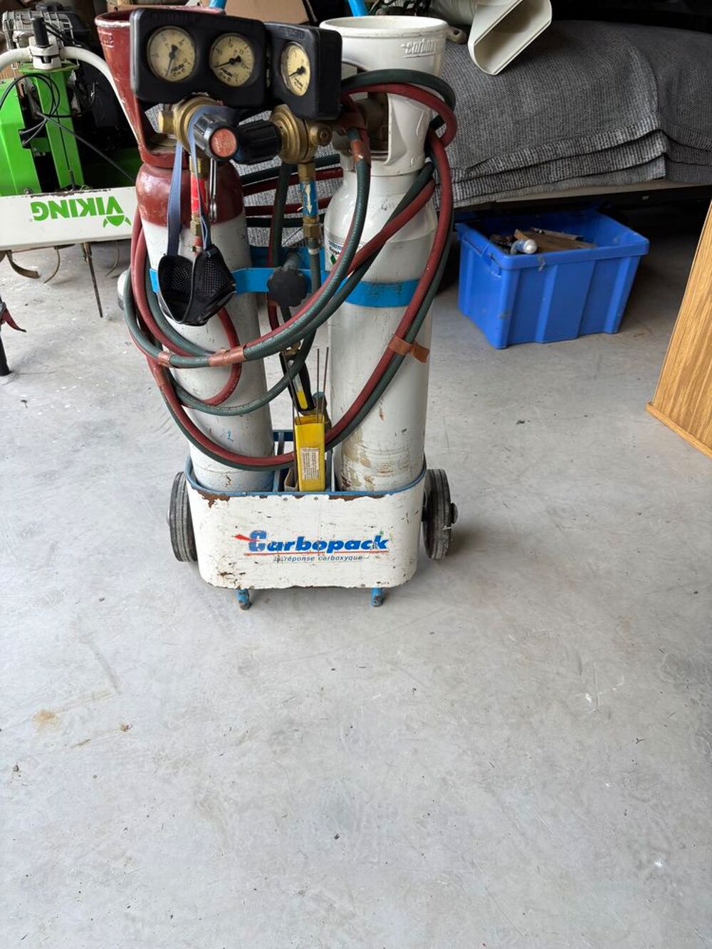 poste a souder Bricolage