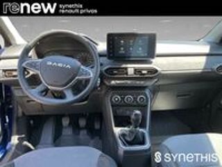 Sandero ECO-G 100 GSR2 Stepway Extreme + 2025 occasion 07200 Aubenas
