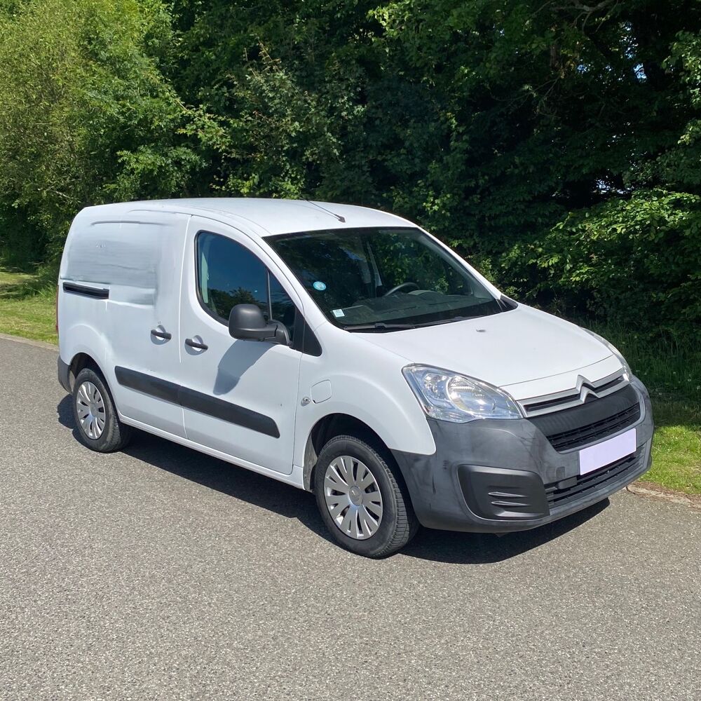 Berlingo BERLINGO FOURGON ELECTRIC M CLUB AVEC BATTERIE 2020 occasion 31000 Toulouse