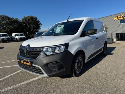 Renault Kangoo KANGOO VAN BLUE DCI 95 GRAND CONFORT 2022 occasion Sainte-C&eacute;cile-les-Vignes 84290