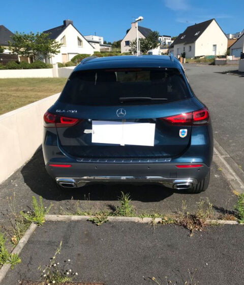 Mercedes Classe GLA 200 CDI 4-Matic Business 7-G DCT A 2022 occasion Montrevault 49110