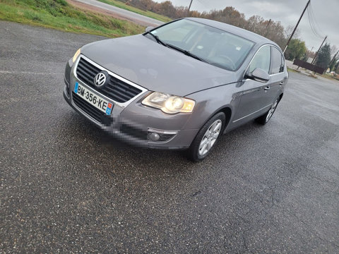 Volkswagen passat 1.9 TDI 105 Carat