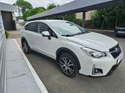 XV Boxer 2.0i Premium 2014 occasion 90100 Delle