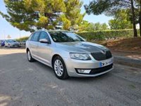 Octavia Combi 2.0 TDI 150 ch CR FAP 4x4 Green Tec Ambition 2014 occasion 34690 Fabr&egrave;gues