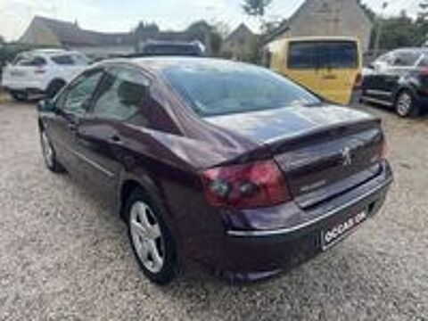 407 2.0 HDi 16v Confort FAP 2005 occasion 45700 Solterre