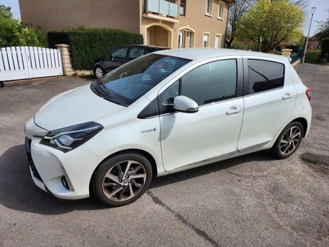 Toyota Yaris Hybride 100h Chic 2018 occasion Thionville 57100