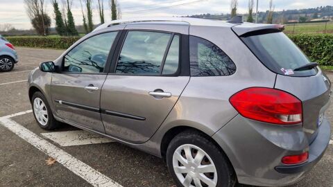 Renault Clio III Estate Clio Estate 1.2 16V 75 eco2 Authentique 2008 occasion Marmande 47200