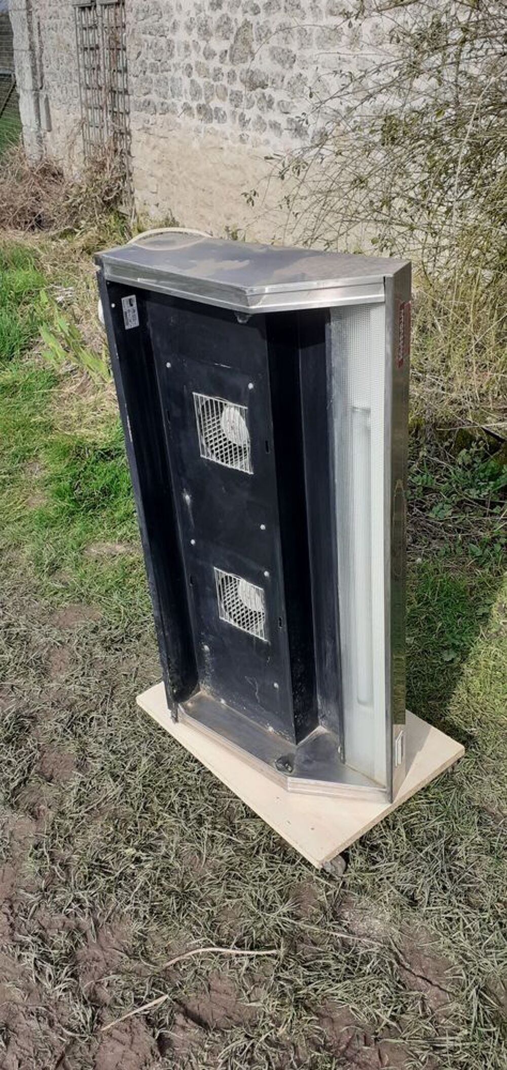 HOTTE PROFESSIONNELLE Electroménager