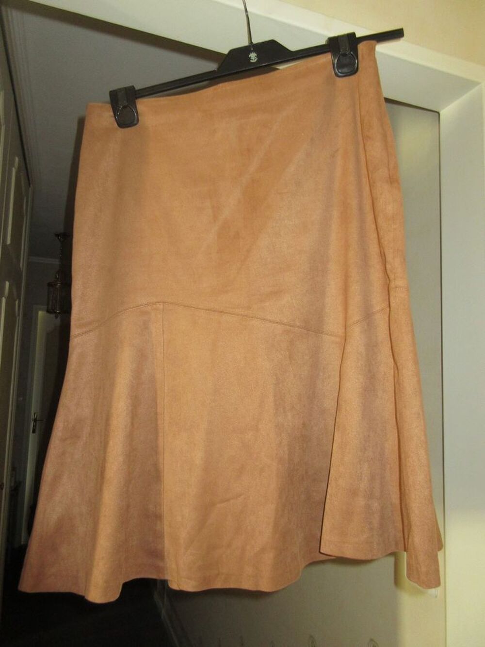 Jupe marron Vêtements