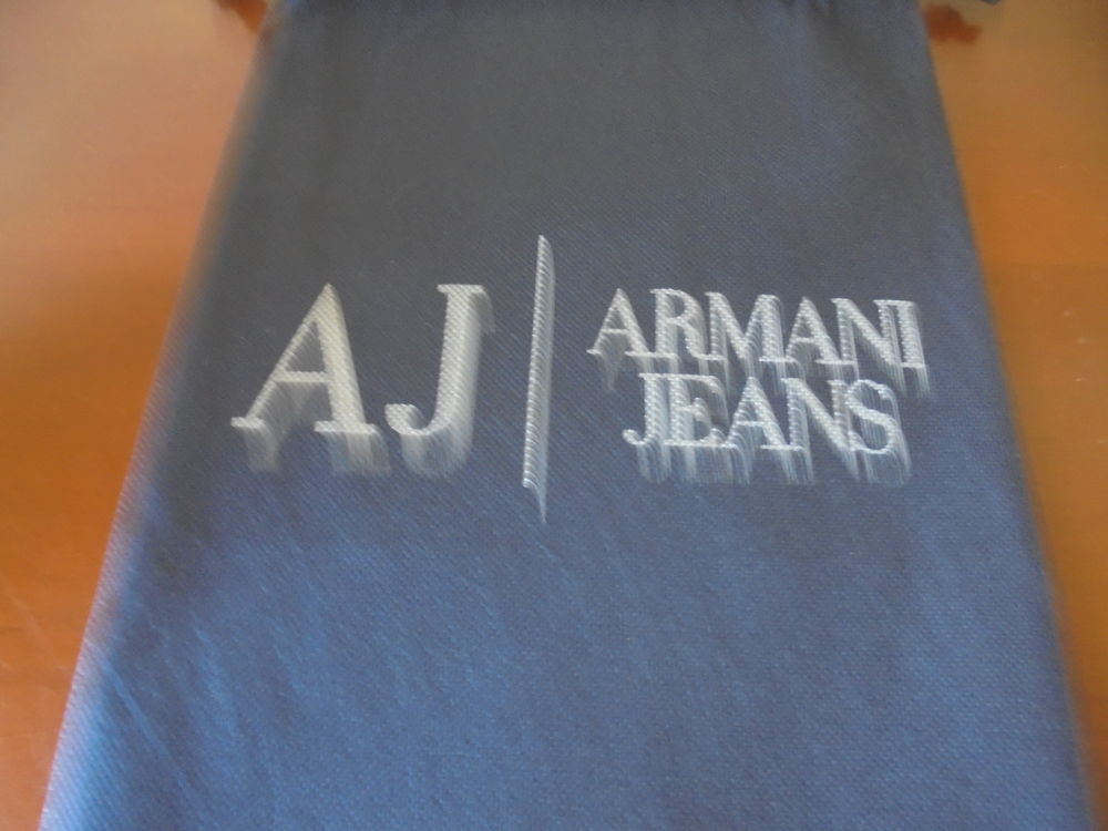 Pochette Armani Jeans (52) Maroquinerie