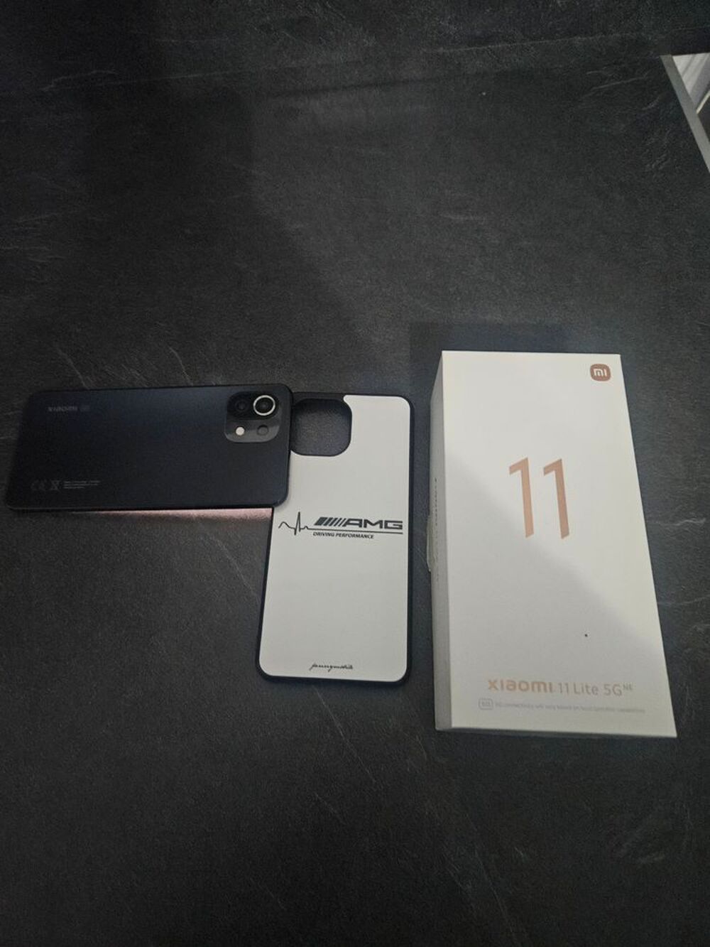 Portable xiaomi 11lite Tlphones et tablettes