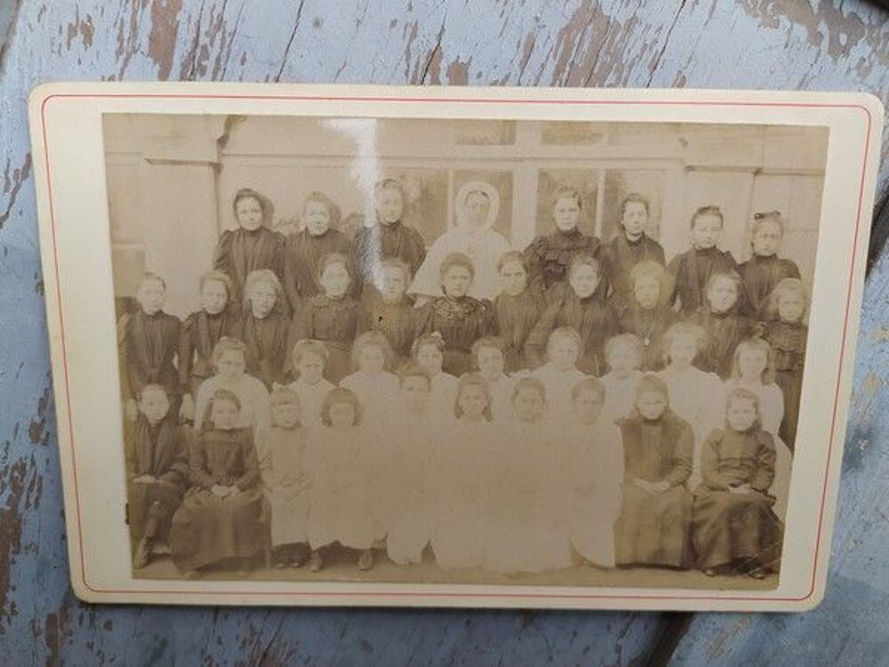 RENNES Photographies Pensionnat, &Eacute;cole Religieuse de Filles 