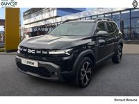 Duster Mild Hybrid 140 Journey 2026 occasion 21200 Beaune