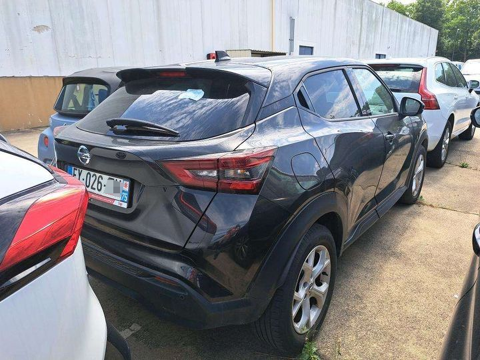 Nissan juke DIG-T 114 DCT7 N-Connecta