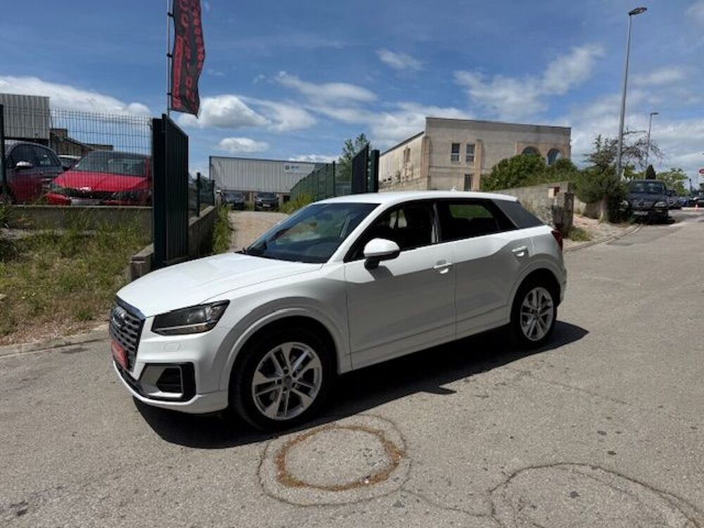 Q2 1.6 TDI 116 ch BVM6 Sport 2017 occasion 34690 Fabr&egrave;gues