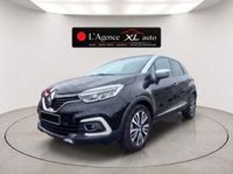 Captur TCe 120 Energy EDC Intens 2018 occasion 78680 &Eacute;p&ocirc;ne