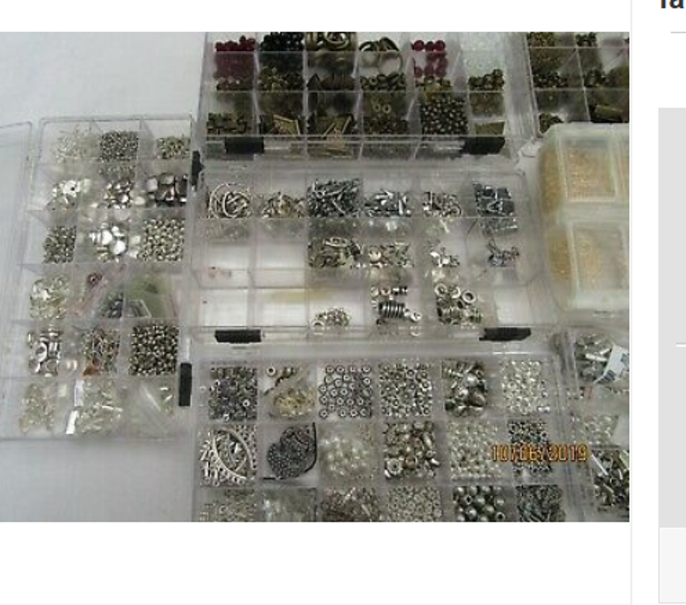 lots perles et bijoux Bijoux et montres