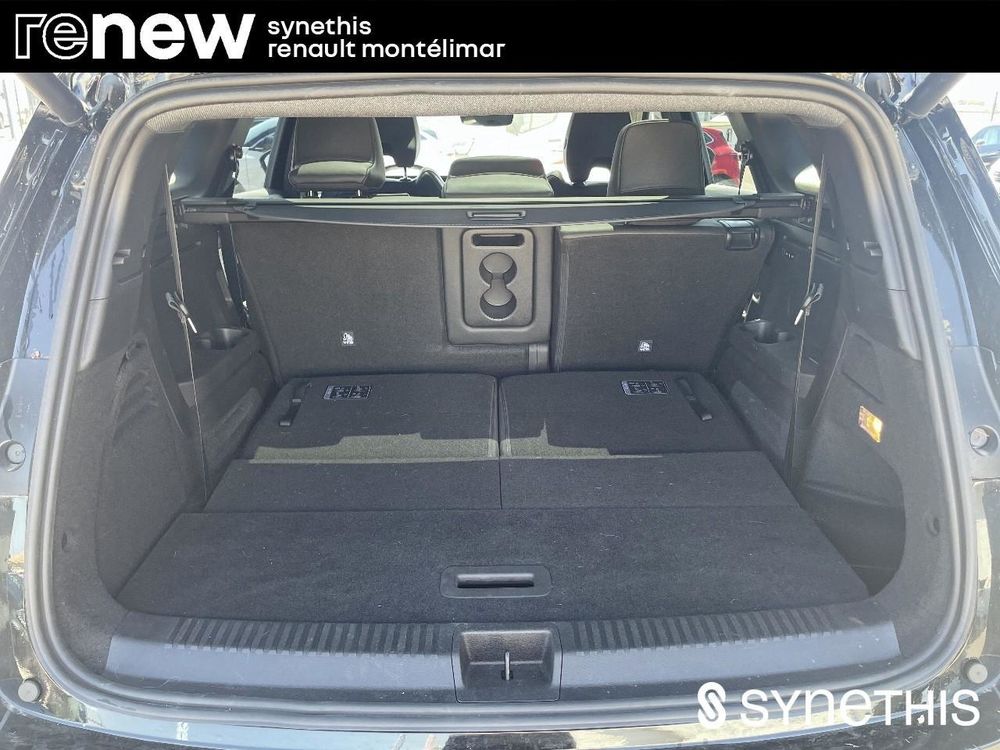 Espace E-Tech full hybrid 200 GSR2 esprit Alpine 2025 occasion 26200 Mont&eacute;limar