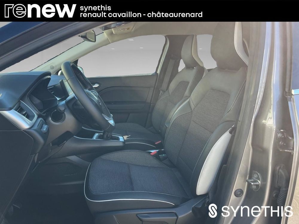Captur TCe 90 Techno 2023 occasion 84300 Cavaillon