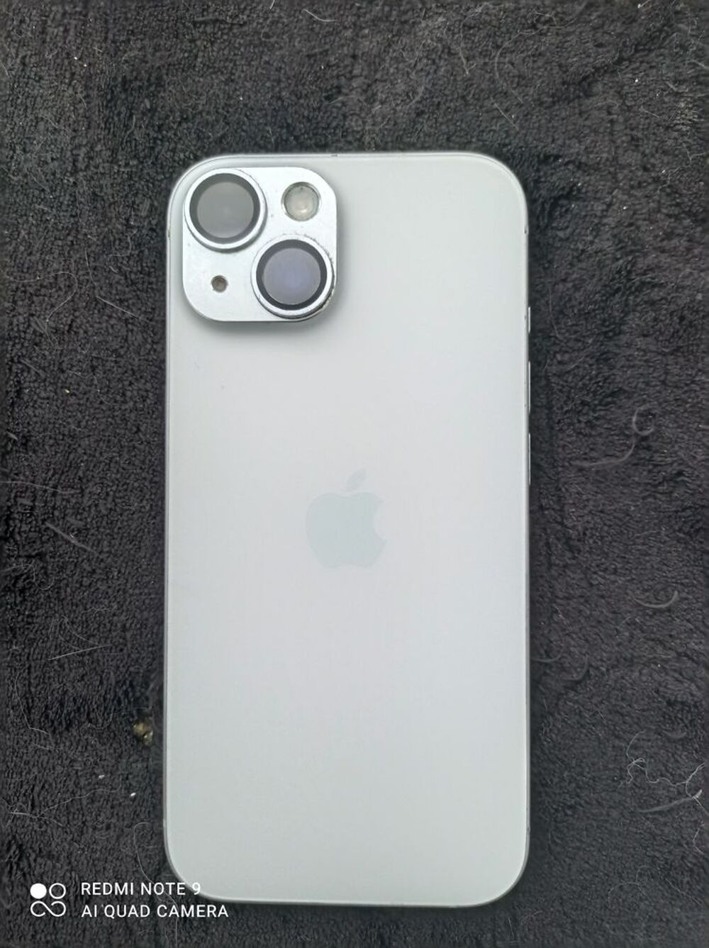 Iphone 15 bleu neuf Téléphones et tablettes