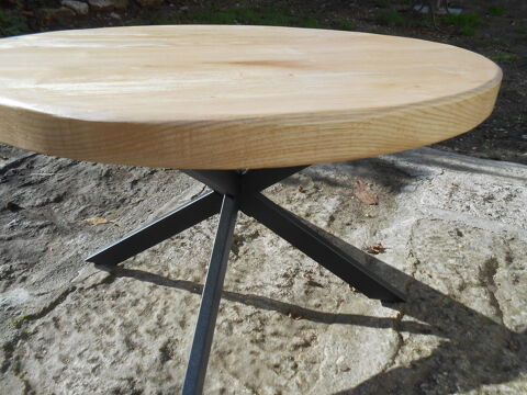 Table basse bois massif 160 Cavaillon (84)