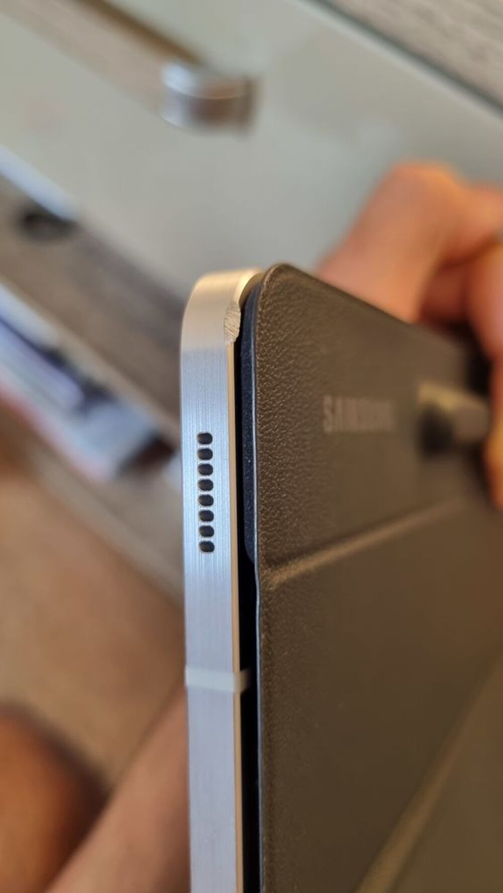 tablette Samsung galaxy S7 avec son clavier officiel Matériel informatique