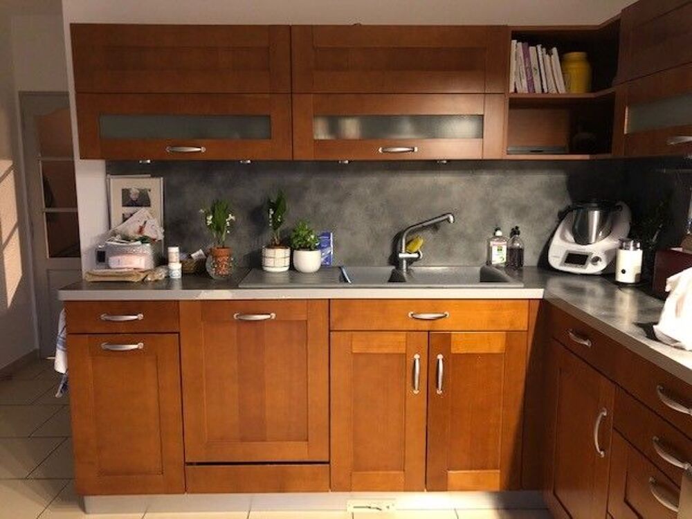 cuisine am&eacute;nag&eacute;e d'occasion Meubles