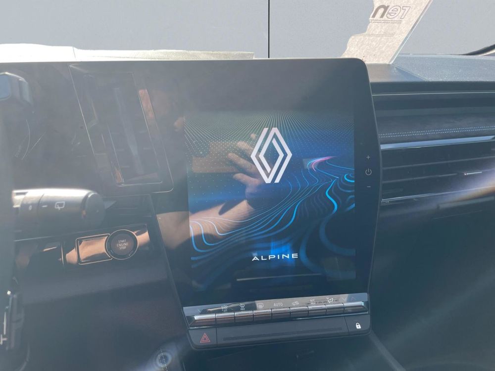 Espace E-Tech hybrid 200 esprit Alpine 2024 occasion 42120 Le Coteau