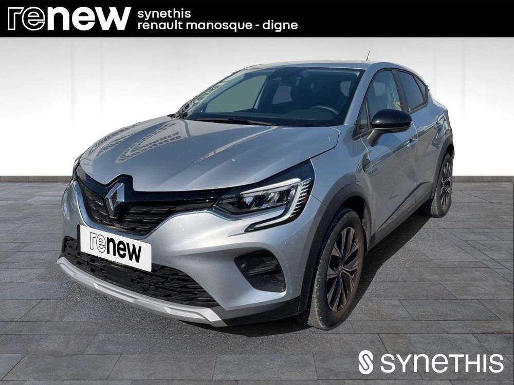 Captur TCe 90 Evolution 2023 occasion 04100 Manosque