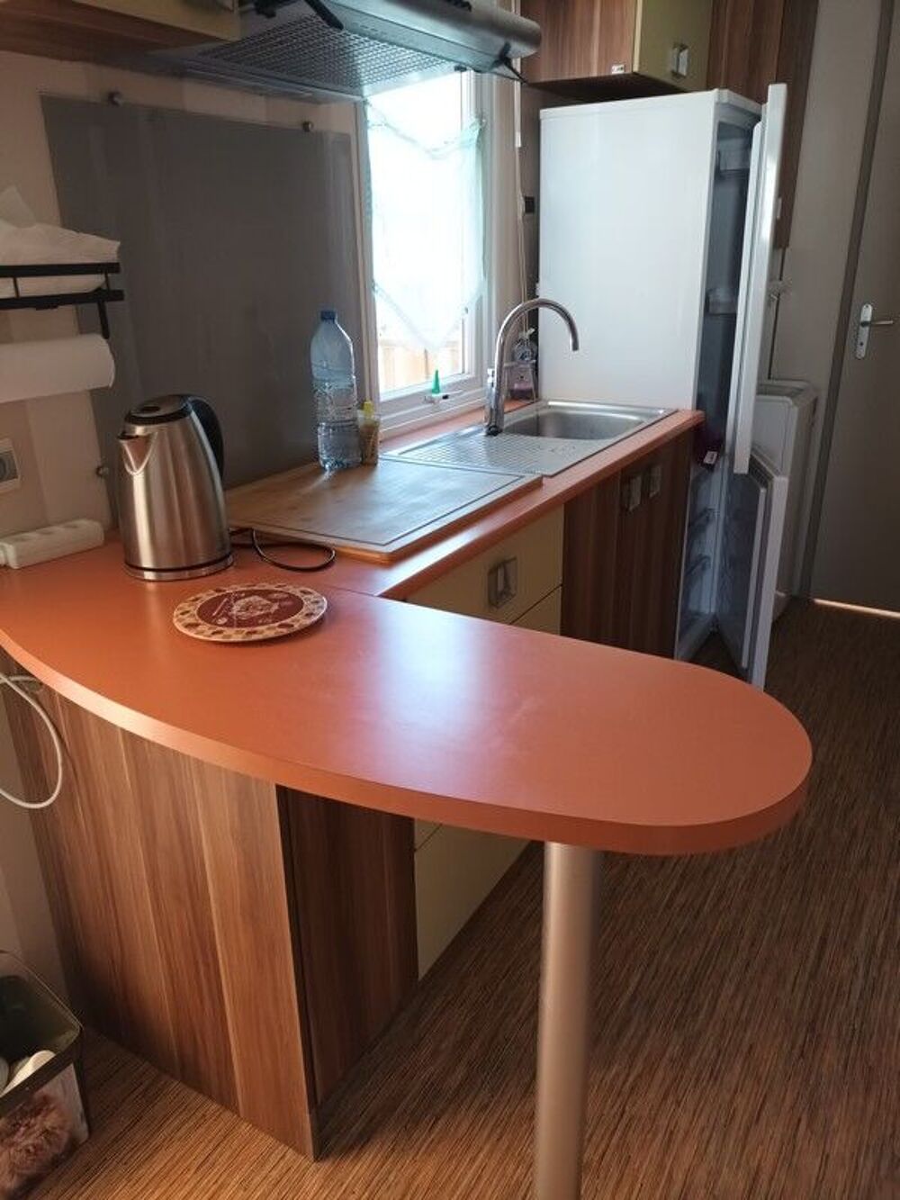 Vente Autre mobilhome sur terrain de camping Anglefort