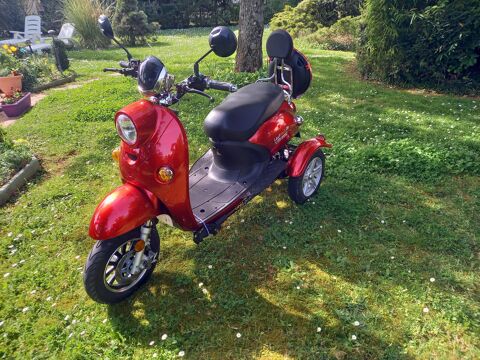 Scooter DIVERS 2023 occasion Amboise 37400