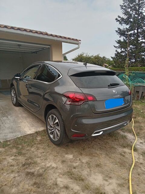Citroen ds4 Citroën  HDi 135 Executive
