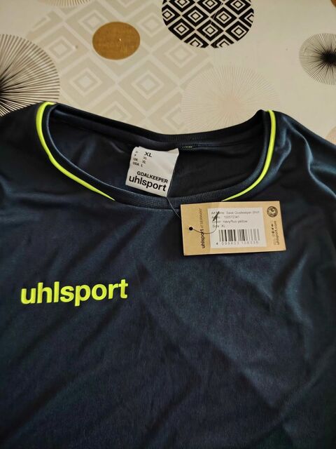 Maillot Uhlsport 19 Biozat (03)