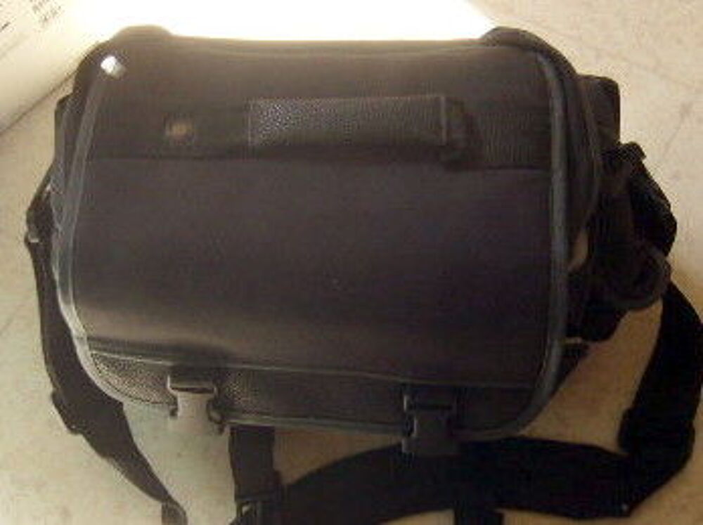 sac de transport camera video MODEOS Maroquinerie